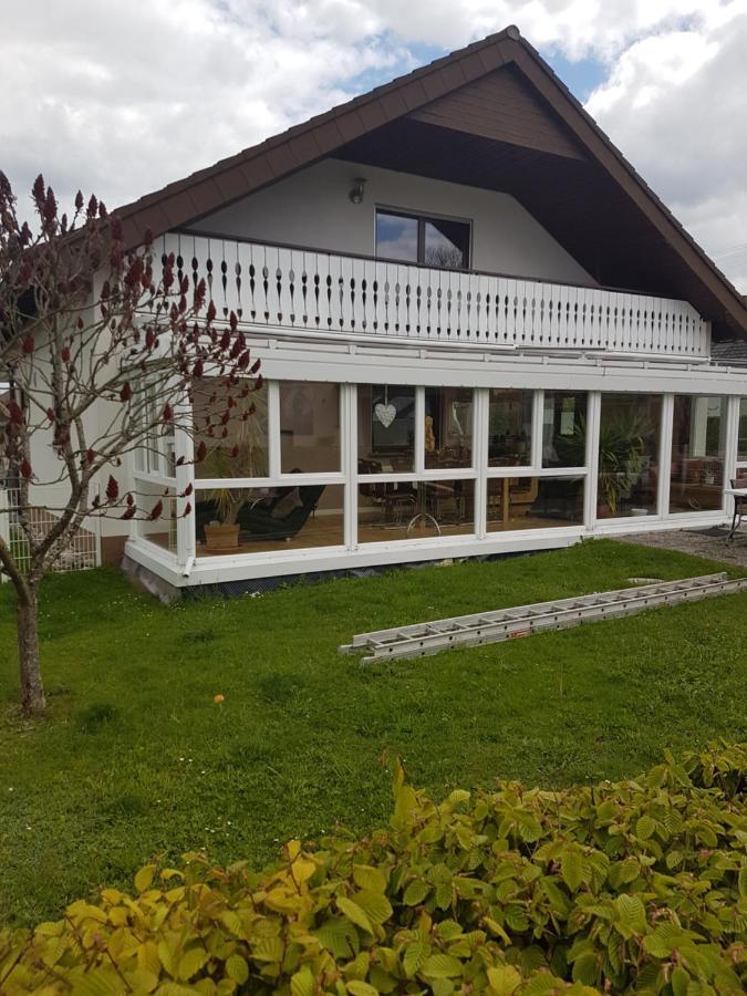 Ferienwohnung Klothilde Dietingen ภายนอก รูปภาพ