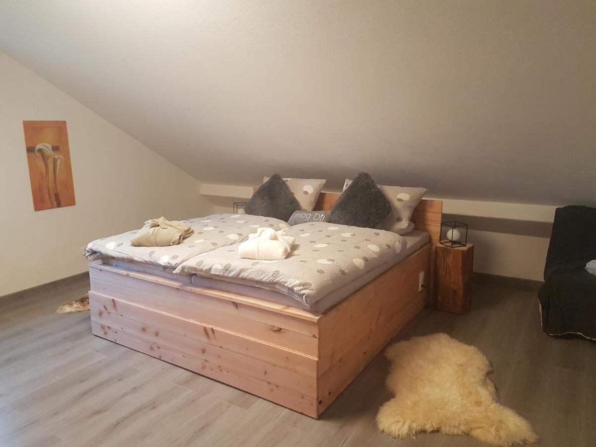 Ferienwohnung Klothilde Dietingen ภายนอก รูปภาพ