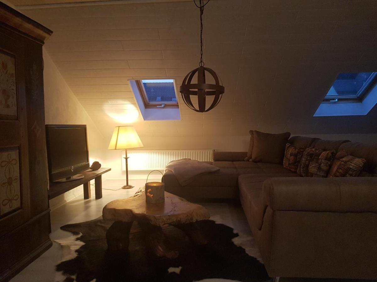 Ferienwohnung Klothilde Dietingen ภายนอก รูปภาพ